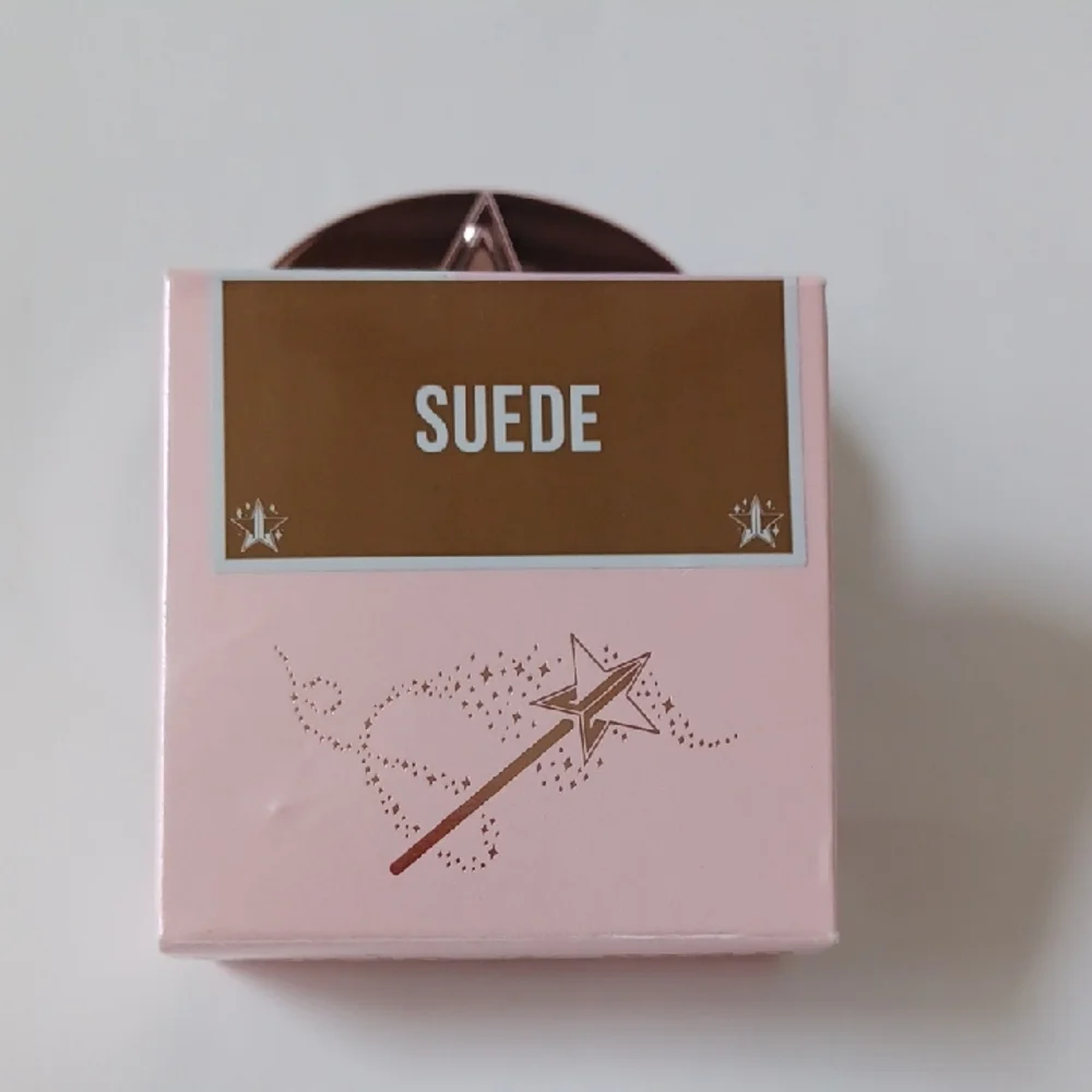 Jeffree Star Luminous Setting Powder In Suede